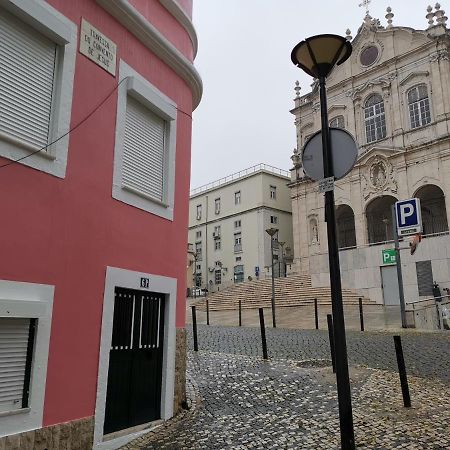 Dobairro Suites At Merces Lisbon Exterior photo