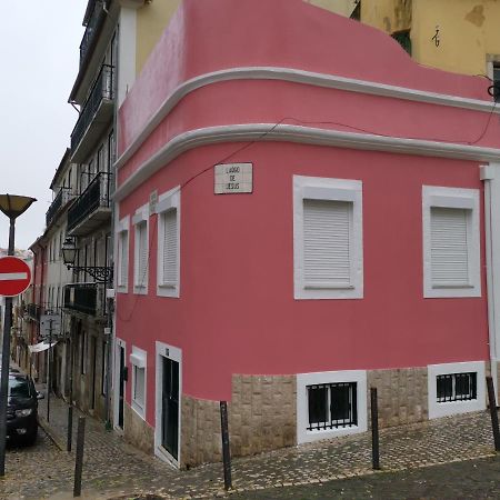 Dobairro Suites At Merces Lisbon Exterior photo